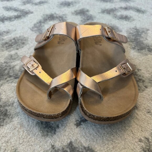 Target Brand Footbed Sandals - Picture 4 of 4